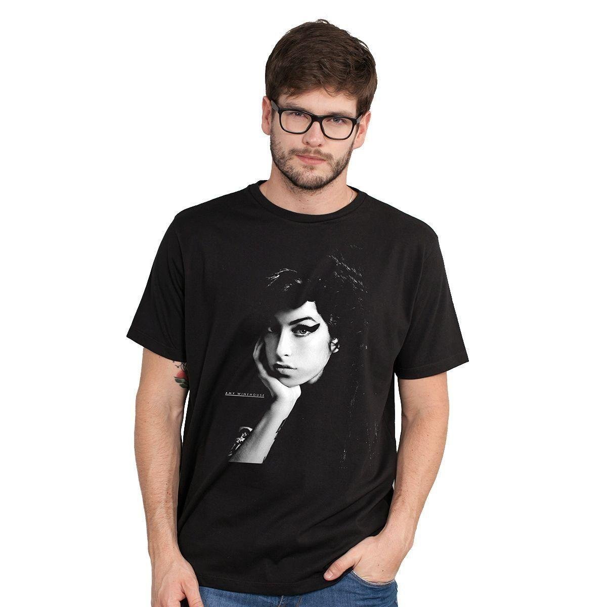 camisas amy winehouse